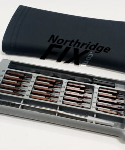 NorthridgeFix Grinding Pen NF.V2 - Unbox, review and teardown 