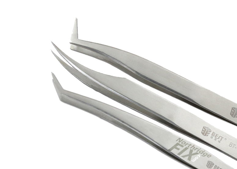Best Multi Function Precision Tweezers – Stainless Steel Anti-Static for  electronics repair – NorthridgeFix