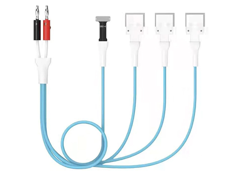iPad Power Boot Cable - Used for testing iPads No battery needed.