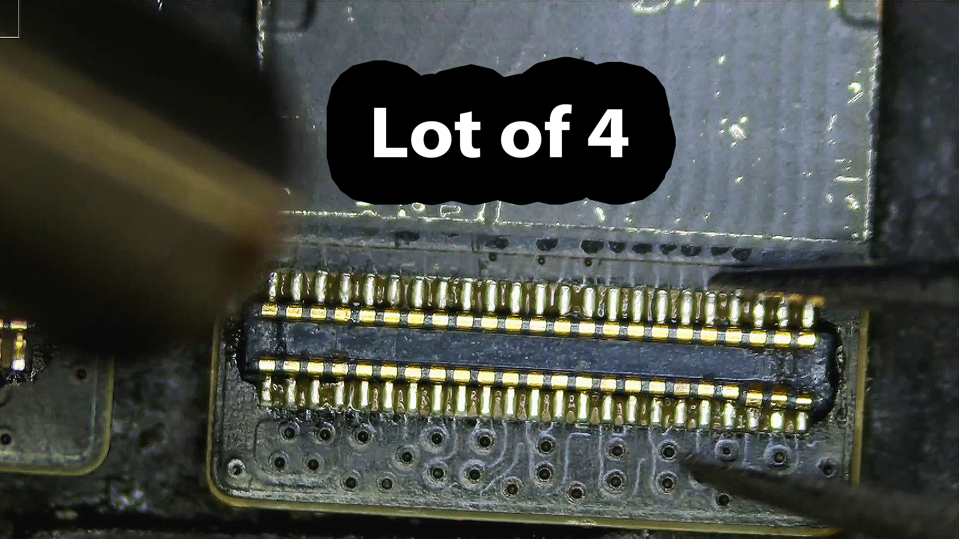 ipad pro 12 9 1st gen lcd cable fpc connector