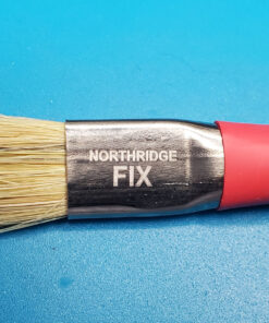 NorthridgeFix double sided esd brush red