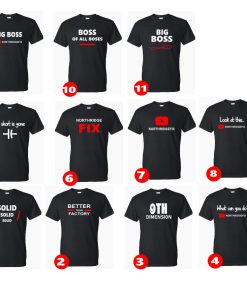 northridgefix tshirts Better Than Factory
