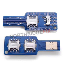 Sim Card tester and Signal Probing for iPhones iPads