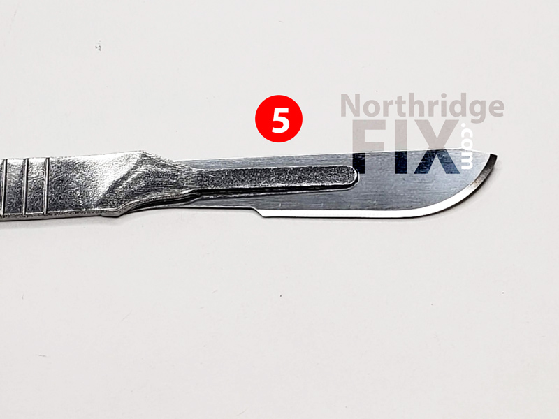 Precision Surgical Blade Stick – Choose from 6 different blades –  NorthridgeFix
