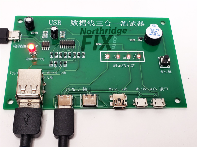 Review: FriedCircuits USB Tester