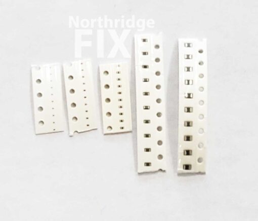 Inductor Filters for Backlight display and touch related issues - Choose from 01005 201 402 603 805 - NorthridgeFix