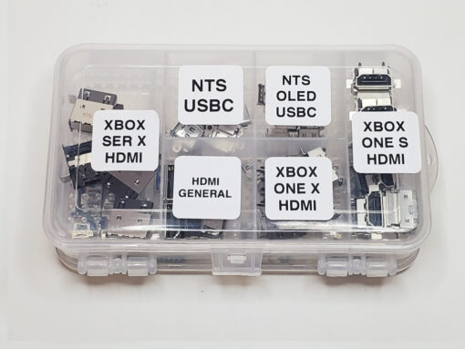Xbox PlayStation Nintendo Switch Game Console HDMI USB USBC Box NorthridgeFix