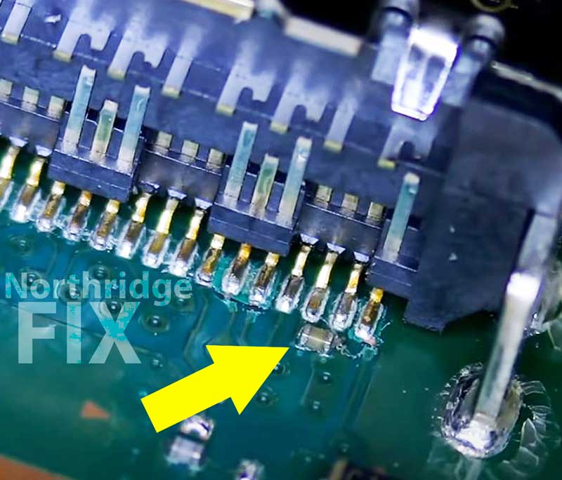PS5 HDMI Capacitor 10pcs – NorthridgeFix