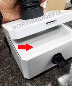 Top layer high density filter for Northridgefix NF.FUME Fume extractor