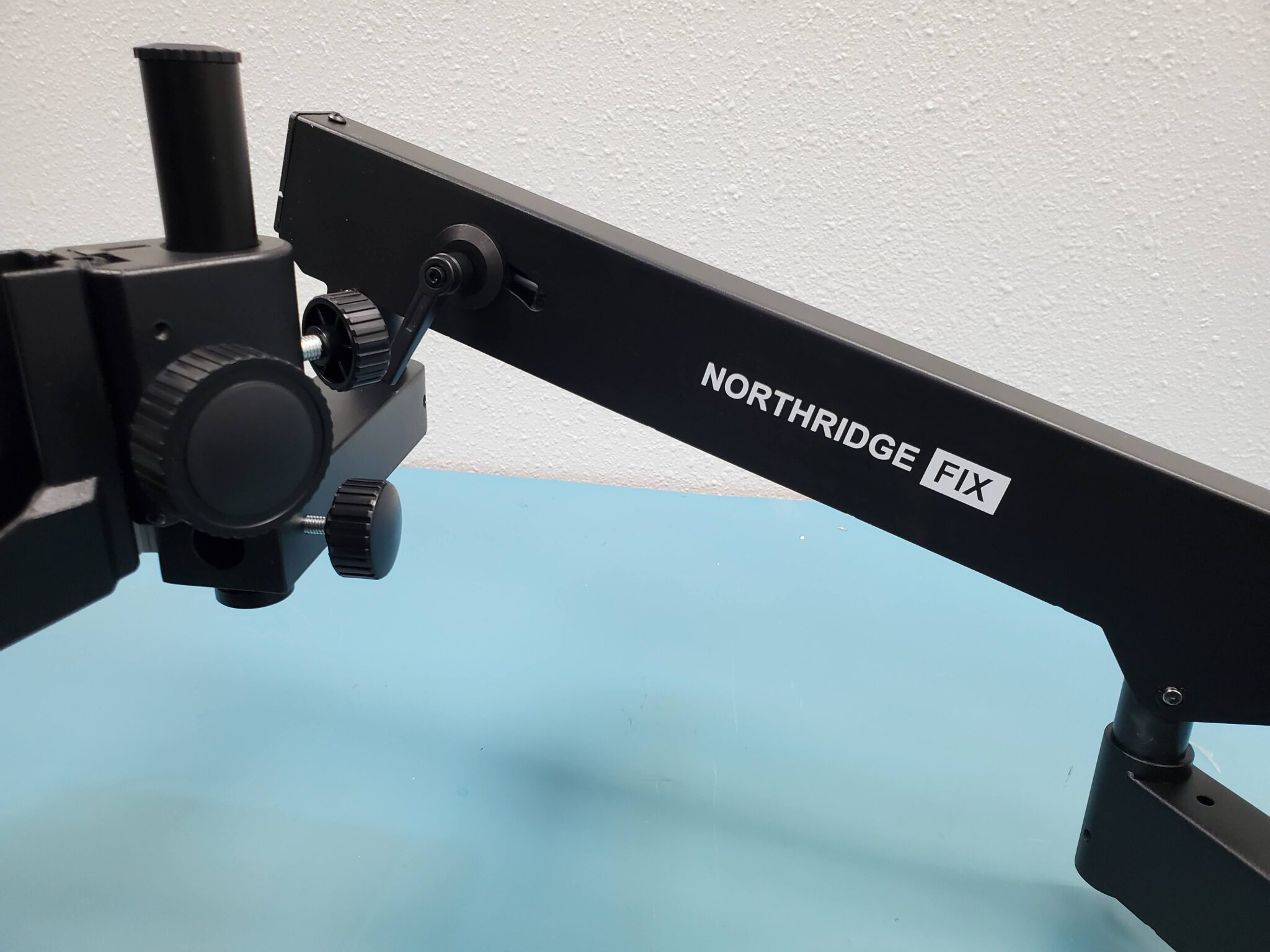 NorthridgeFix Microscope Articulating Arm Stand Heavy Duty