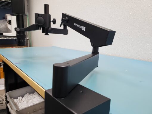 NorthridgeFix Articulating Arm Microscope Stand