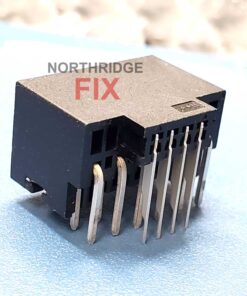 Asus 12VHPWR Connector Socket replacement For Melted burned connectors on 40 series cards 4080 4090 - Northridgefix