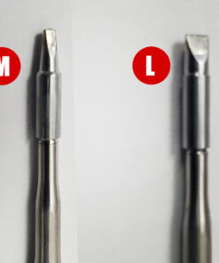 NF Chisel Tips for T3B and 210 Handle soldering stations. NorthridgeFix