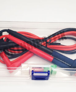 NF.Probes NorthridgeFix Multimeter Probes are 4 feet long and come with two sets of extra-sharp, precision changeable needles