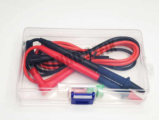 NF.Probes NorthridgeFix Multimeter Probes are 4 feet long and come with two sets of extra-sharp, precision changeable needles