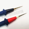 NF.Probes NorthridgeFix Multimeter Probes are 4 feet long and come with two sets of extra-sharp, precision changeable needles