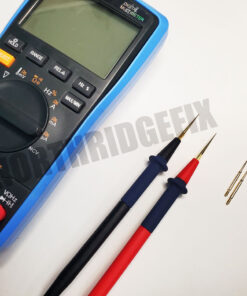 NF.Probes NorthridgeFix Multimeter Probes are 4 feet long and come with two sets of extra-sharp, precision changeable needles