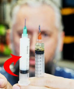 nf.flux white northridgefix premium flux